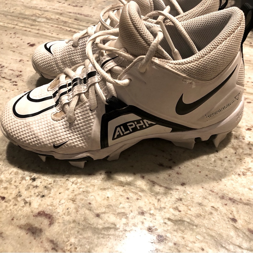 Nike Alpha Football Cleats